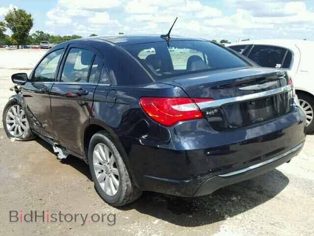 2012 CHRYSLER 200 - VIN: 1C3CCBBB9CN217735 - Фото 3