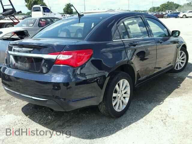 2012 CHRYSLER 200 - VIN: 1C3CCBBB9CN217735 - Фото 4