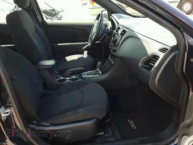 2012 CHRYSLER 200 - VIN: 1C3CCBBB9CN217735 - Фото 5