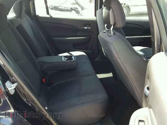 2012 CHRYSLER 200 - VIN: 1C3CCBBB9CN217735 - Фото 6