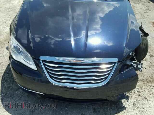 2012 CHRYSLER 200 - VIN: 1C3CCBBB9CN217735 - Фото 7