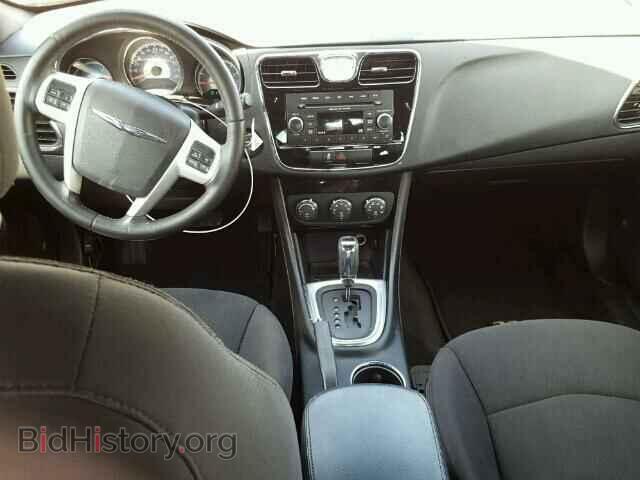 2012 CHRYSLER 200 - VIN: 1C3CCBBB9CN217735 - Фото 9