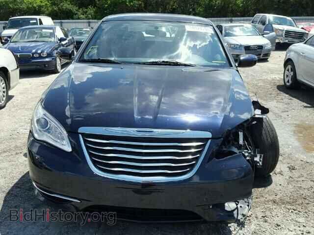 2012 CHRYSLER 200 - VIN: 1C3CCBBB9CN217735 - Фото 10