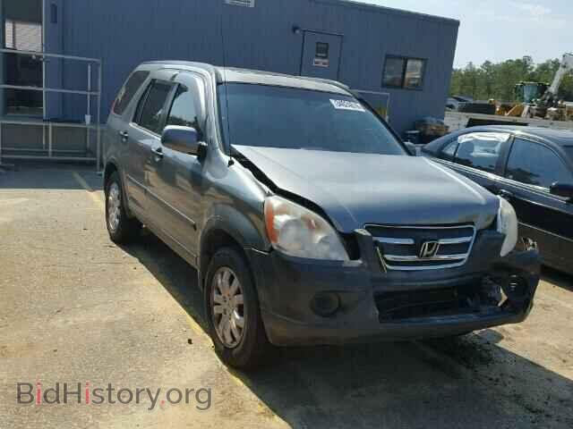 Фотография JHLRD77845C060713 - HONDA CRV 2005