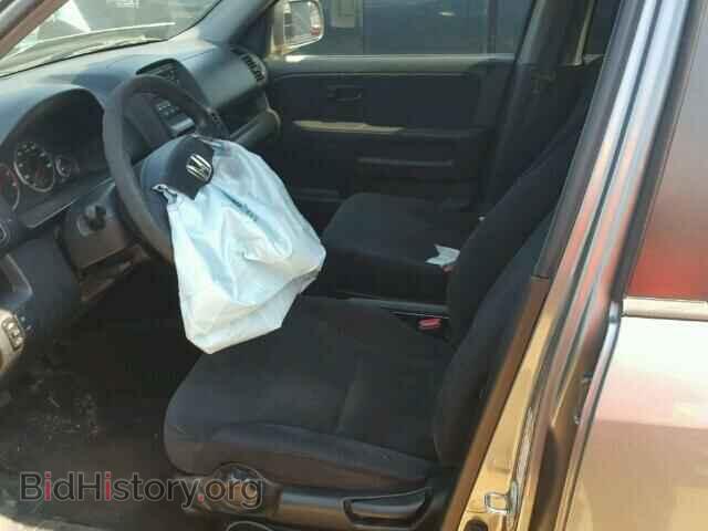 2005 HONDA CRV - VIN: JHLRD77845C060713 - Фото 5