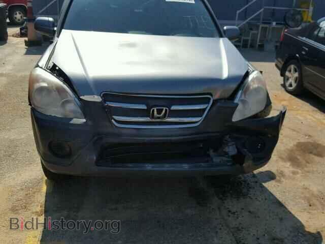 2005 HONDA CRV - VIN: JHLRD77845C060713 - Фото 7