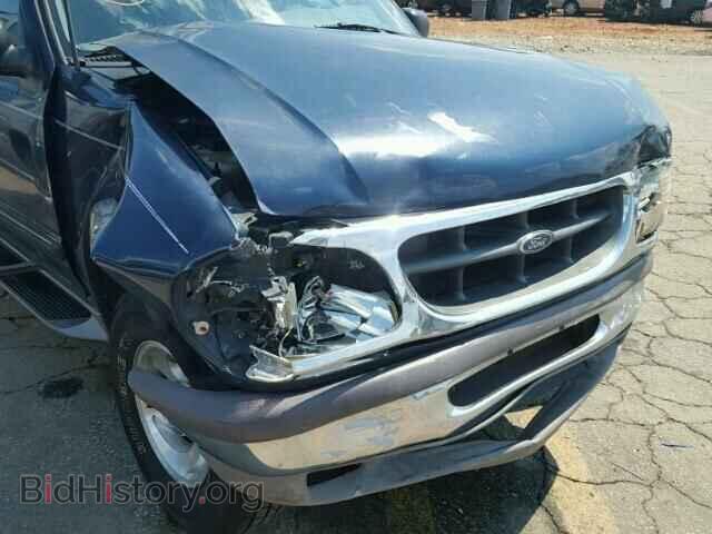 1997 FORD EXPLORER - VIN: 1FMDU32X7VUA82547 - Фото 9