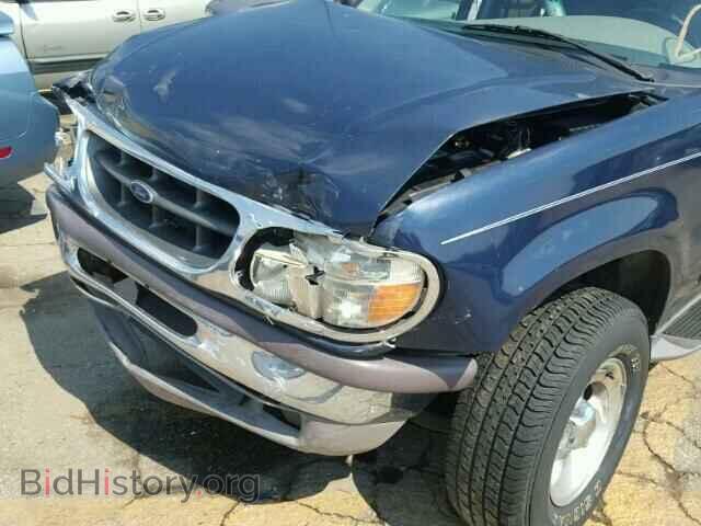 1997 FORD EXPLORER - VIN: 1FMDU32X7VUA82547 - Фото 10