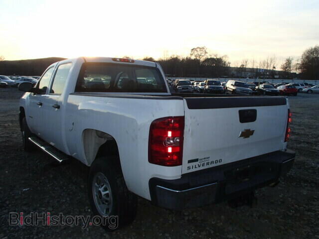 2012 CHEVROLET SILVERADO - VIN: 1GC1CVCG4CF161843 - Фото 3