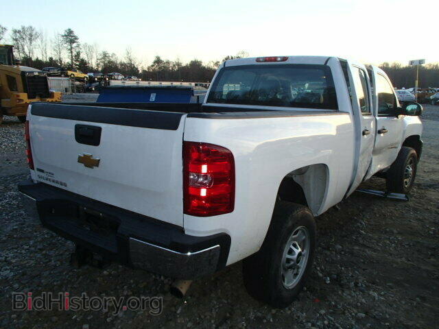 2012 CHEVROLET SILVERADO - VIN: 1GC1CVCG4CF161843 - Фото 4