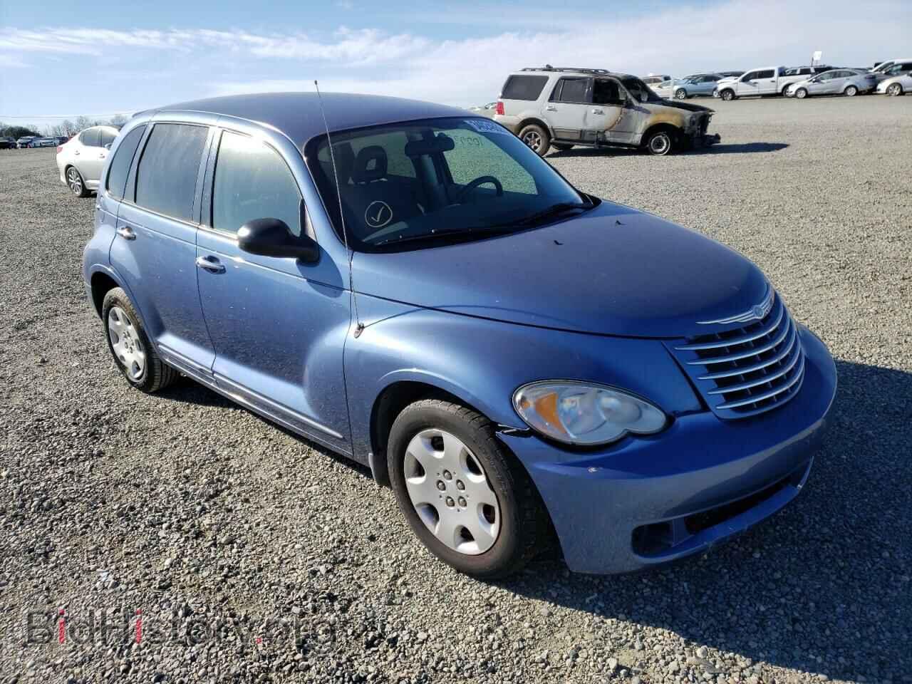 Photo 3A4FY58B57T549576 - CHRYSLER PT CRUISER 2007
