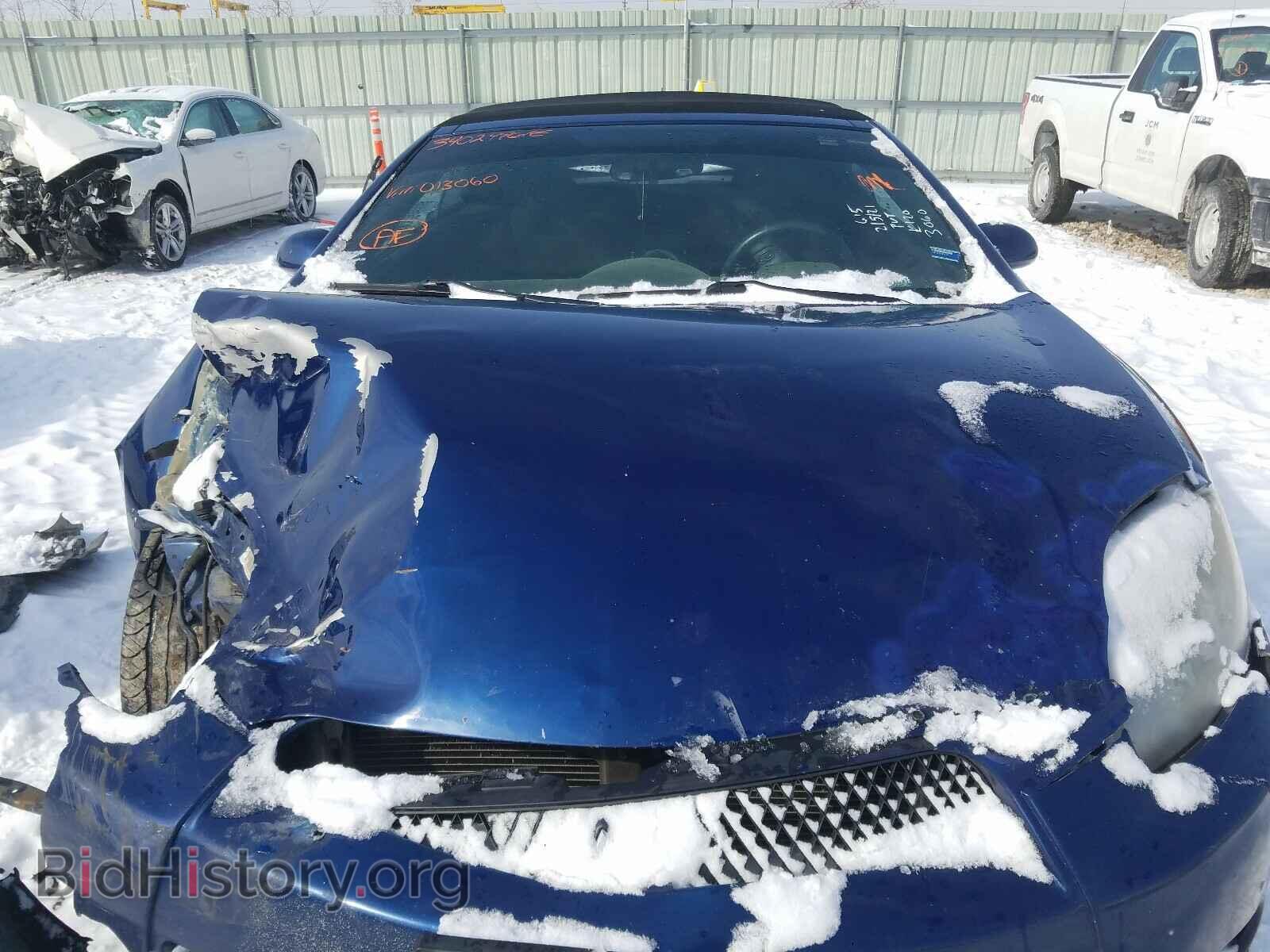 2009 MITSUBISHI ECLIPSE - VIN: 4A3AL25F29E013060 - Фото 7