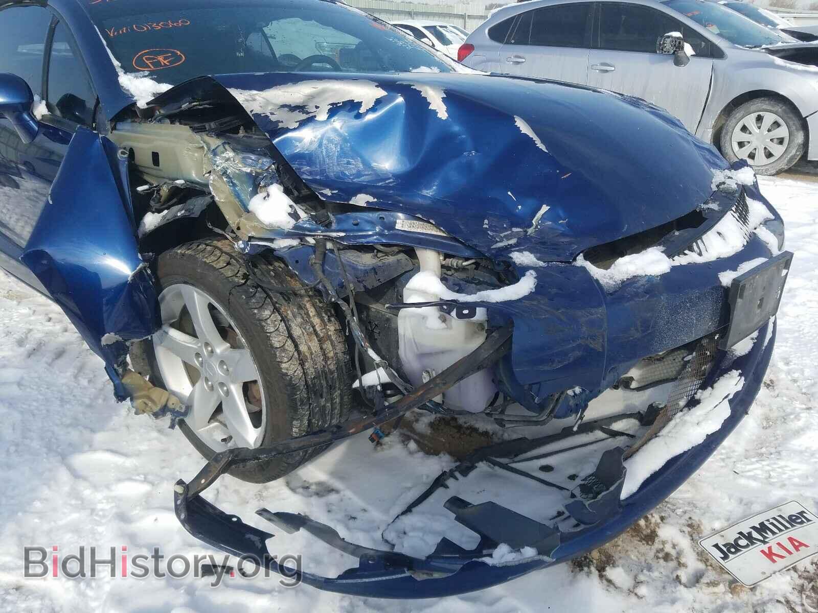 2009 MITSUBISHI ECLIPSE - VIN: 4A3AL25F29E013060 - Фото 9
