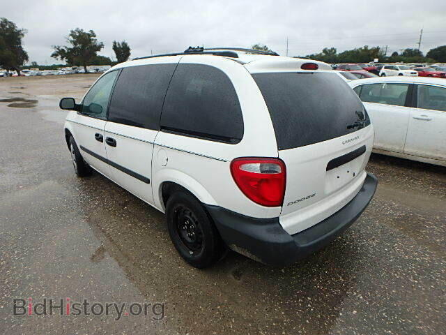 2005 DODGE CARAVAN - VIN: 1D4GP25B55B357348 - Фото 3