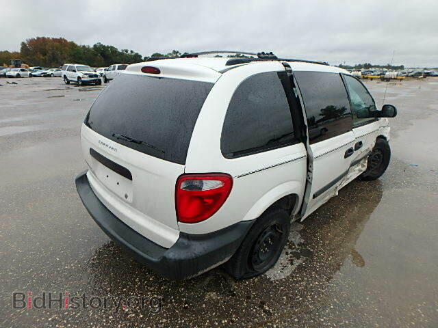 2005 DODGE CARAVAN - VIN: 1D4GP25B55B357348 - Фото 4