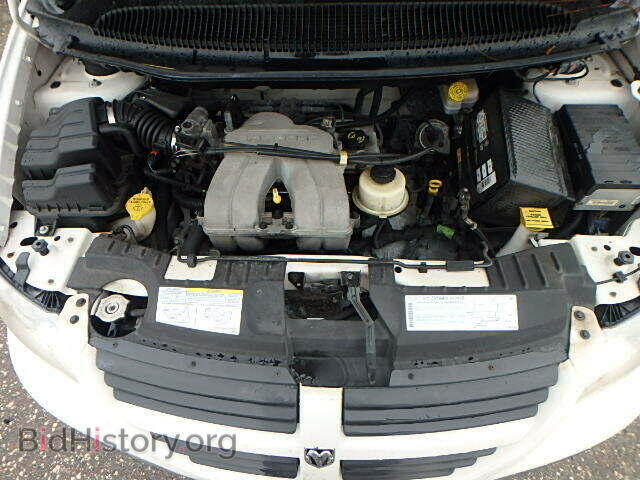 2005 DODGE CARAVAN - VIN: 1D4GP25B55B357348 - Фото 7