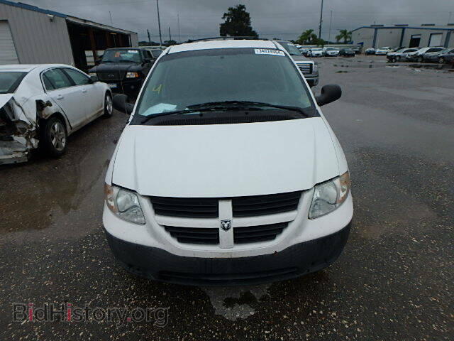 2005 DODGE CARAVAN - VIN: 1D4GP25B55B357348 - Фото 9