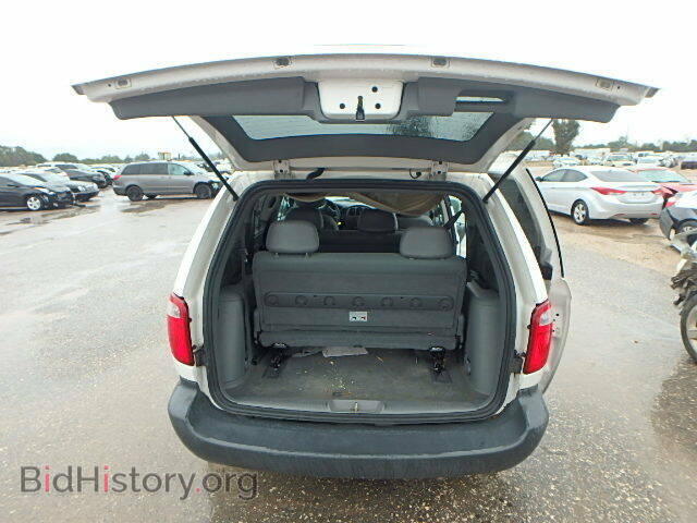 2005 DODGE CARAVAN - VIN: 1D4GP25B55B357348 - Фото 10