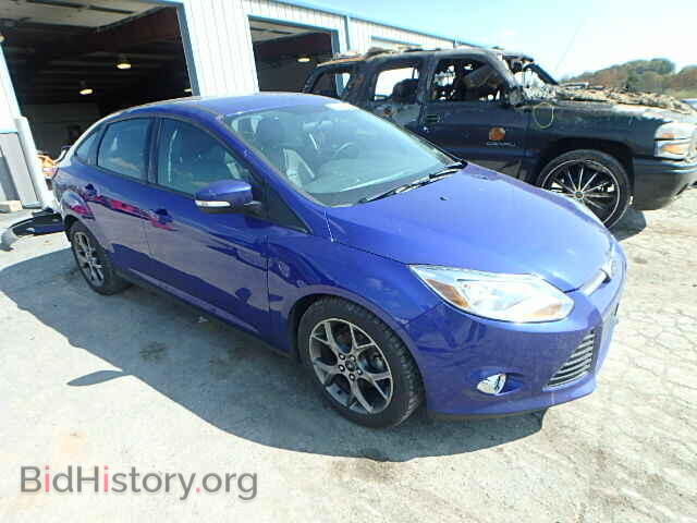 Фотография 1FADP3F21EL310015 - FORD FOCUS 2014