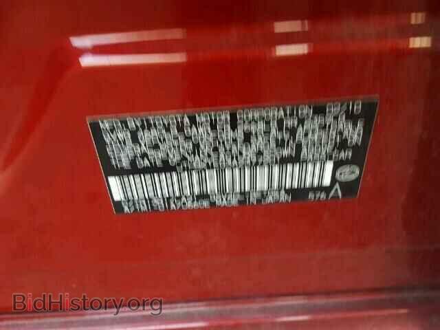 2010 LEXUS ES350 - VIN: JTHBK1EG3A2377201 - Фото 10