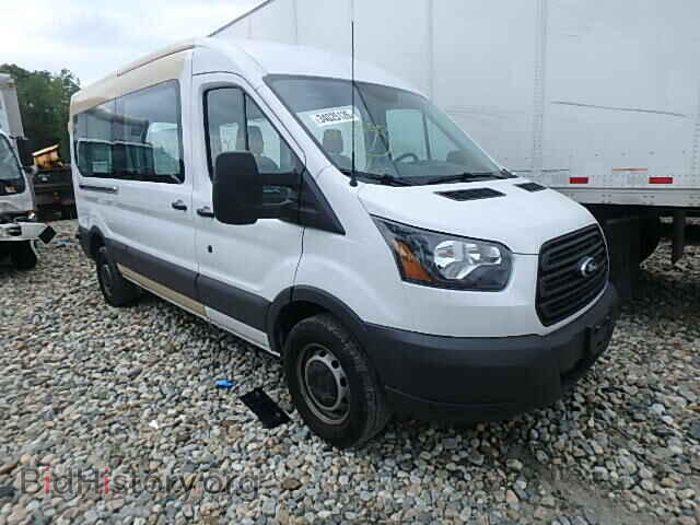 Фотография 1FTNR2CG9FKA09776 - FORD TRANSIT CO 2015