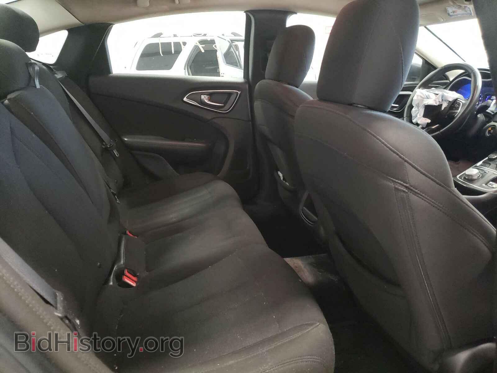 2015 CHRYSLER 200 - VIN: 1C3CCCAB9FN716675 - Photo 6
