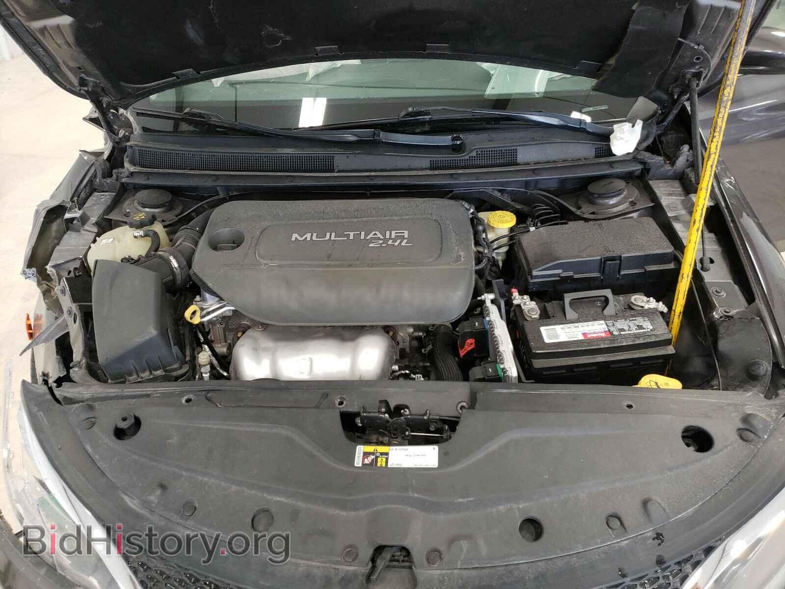 2015 CHRYSLER 200 - VIN: 1C3CCCAB9FN716675 - Photo 7