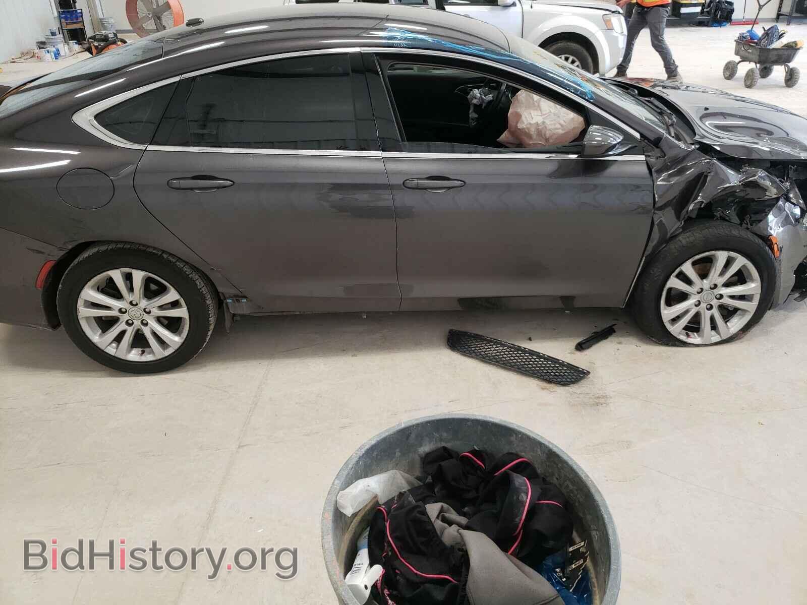 2015 CHRYSLER 200 - VIN: 1C3CCCAB9FN716675 - Photo 9