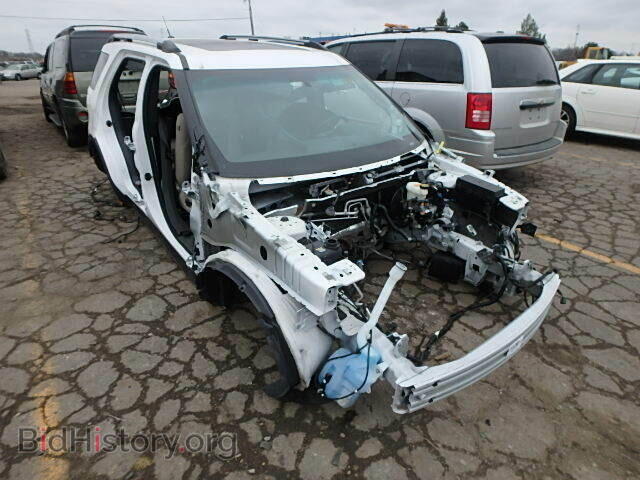 Photo 1FM5K8D84DGB47123 - FORD EXPLORER 2013