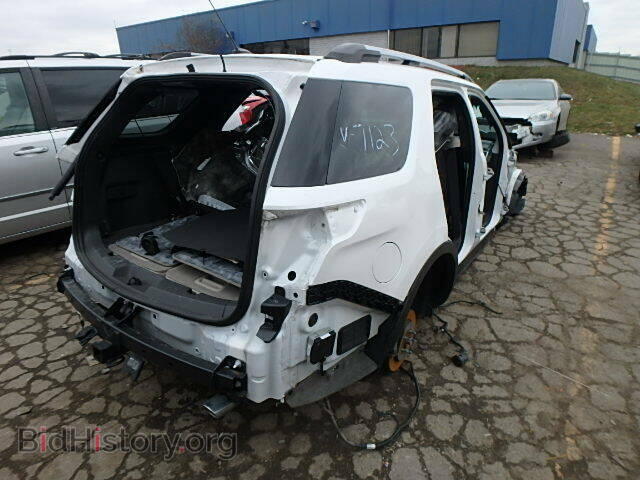 2013 FORD EXPLORER - VIN: 1FM5K8D84DGB47123 - Фото 4