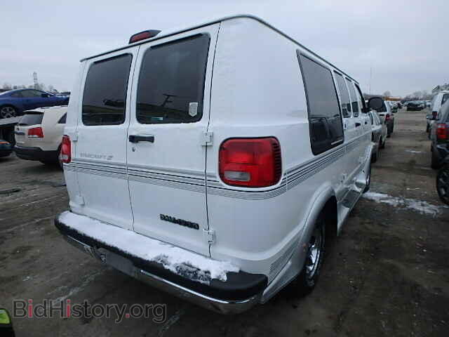 2001 DODGE RAM VAN - VIN: 2B6HB11Y51K559555 - Фото 4