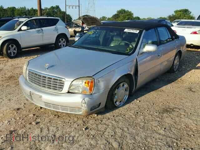 2002 CADILLAC DEVILLE - VIN: 1G6KD54Y92U267291 - Photo 2