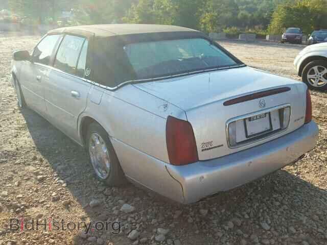 2002 CADILLAC DEVILLE - VIN: 1G6KD54Y92U267291 - Photo 3