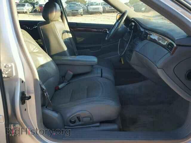 2002 CADILLAC DEVILLE - VIN: 1G6KD54Y92U267291 - Photo 5