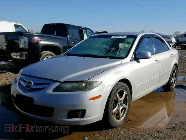 2007 MAZDA 6 - VIN: 1YVHP80C575M49110 - Фото 2
