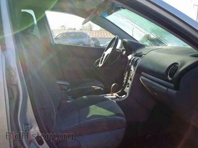 2007 MAZDA 6 - VIN: 1YVHP80C575M49110 - Фото 5