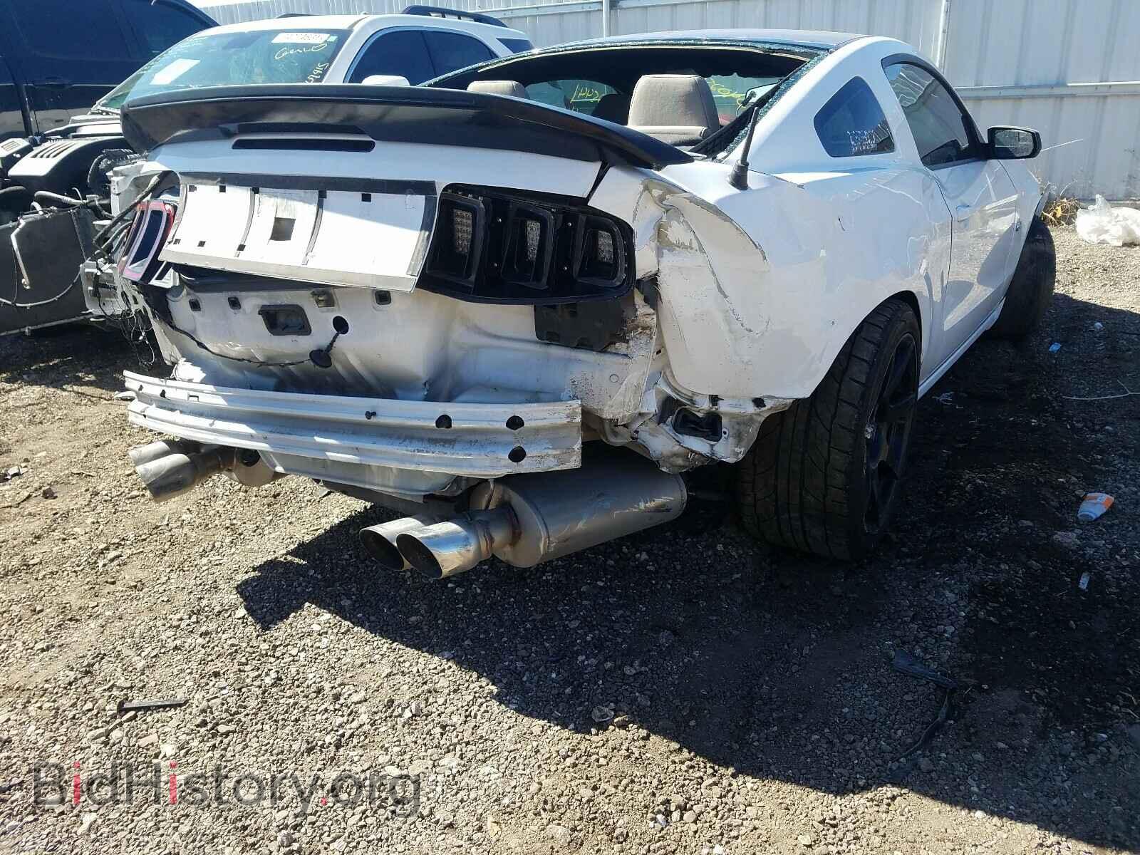 2014 FORD MUSTANG - VIN: 1ZVBP8CF8E5330124 - Фото 4