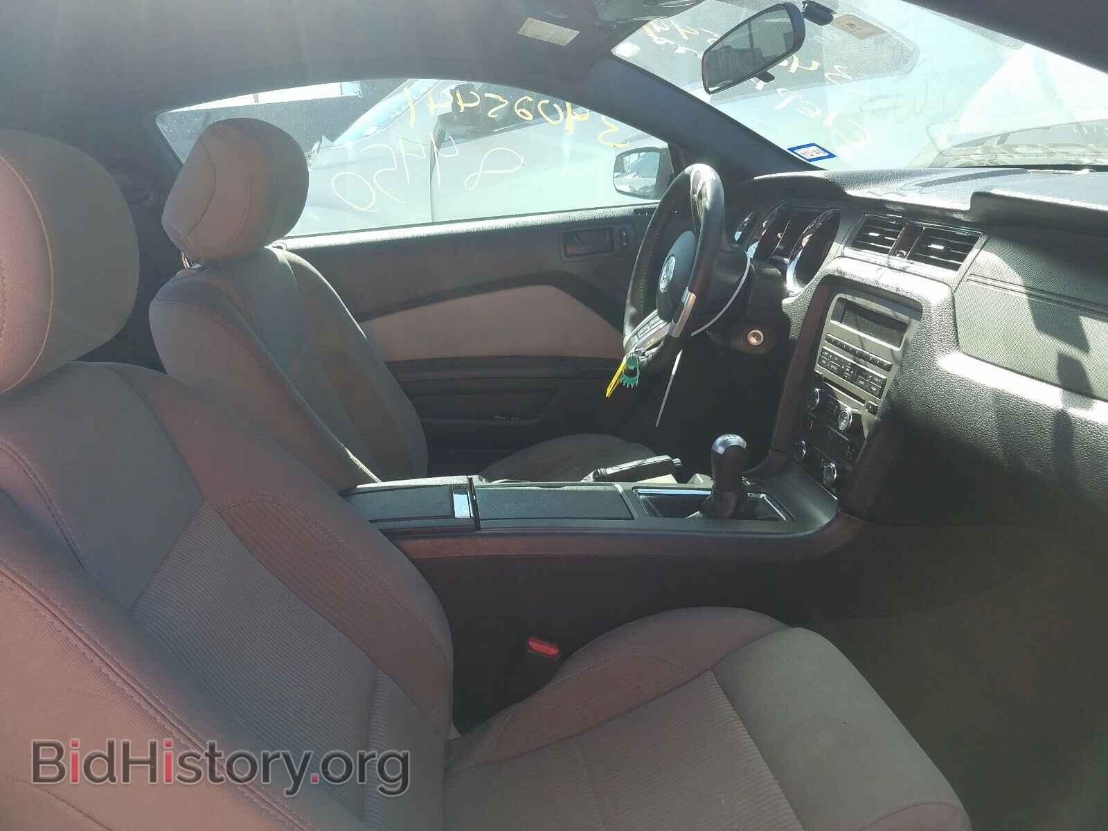 2014 FORD MUSTANG - VIN: 1ZVBP8CF8E5330124 - Фото 5