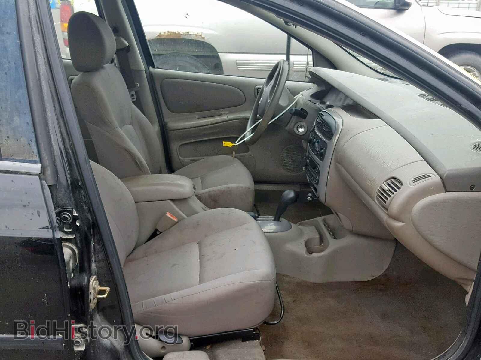 2004 DODGE NEON - VIN: 1B3ES56CX4D597561 - Фото 5