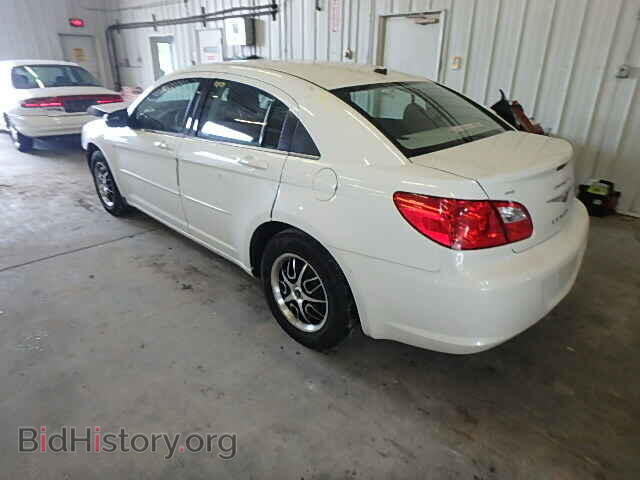 2010 CHRYSLER SEBRING - VIN: 1C3CC4FB5AN153891 - Фото 3