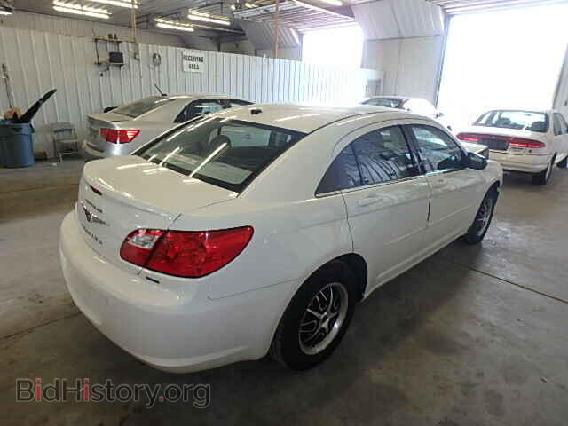 2010 CHRYSLER SEBRING - VIN: 1C3CC4FB5AN153891 - Фото 4