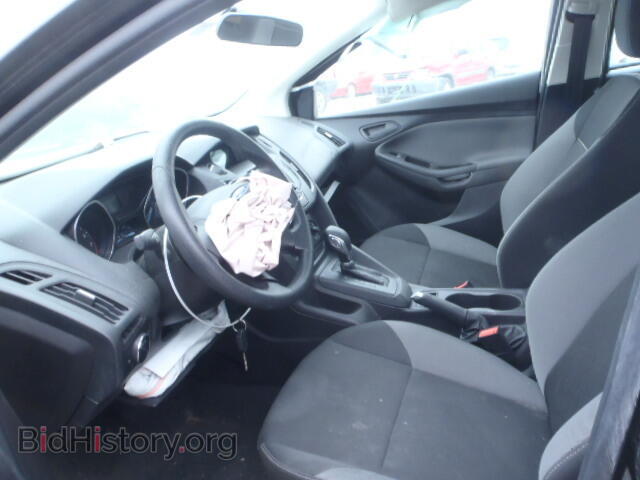 2014 FORD FOCUS - VIN: 1FADP3E26EL236222 - Фото 5