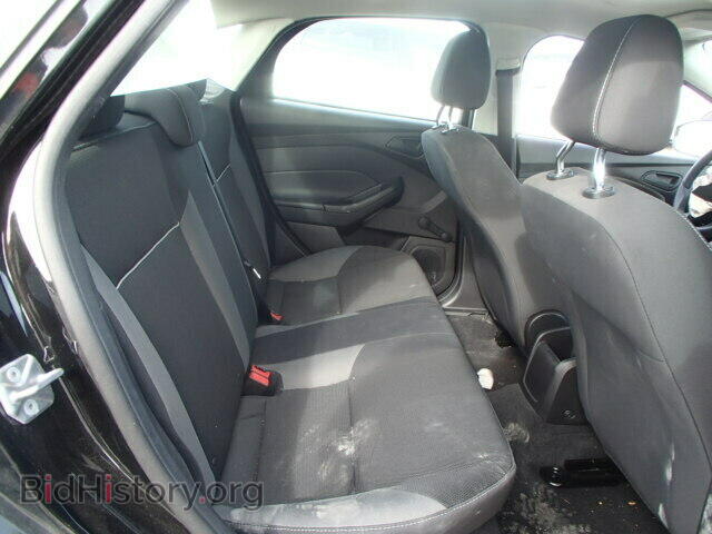 2014 FORD FOCUS - VIN: 1FADP3E26EL236222 - Фото 6