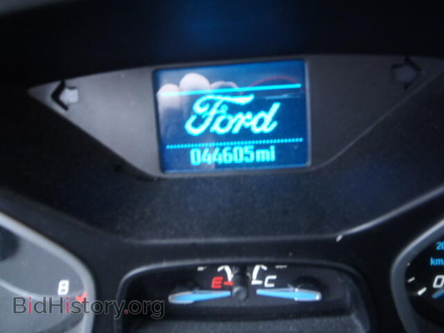 2014 FORD FOCUS - VIN: 1FADP3E26EL236222 - Фото 8