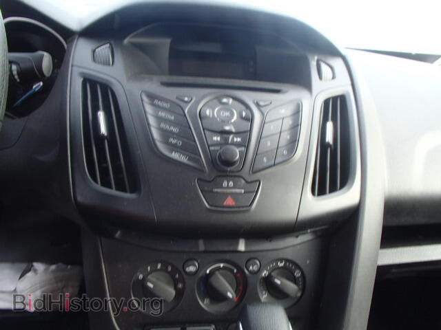 2014 FORD FOCUS - VIN: 1FADP3E26EL236222 - Фото 9