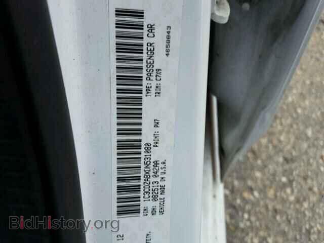 2013 DODGE AVENGER - VIN: 1C3CDZABXDN531080 - Фото 10