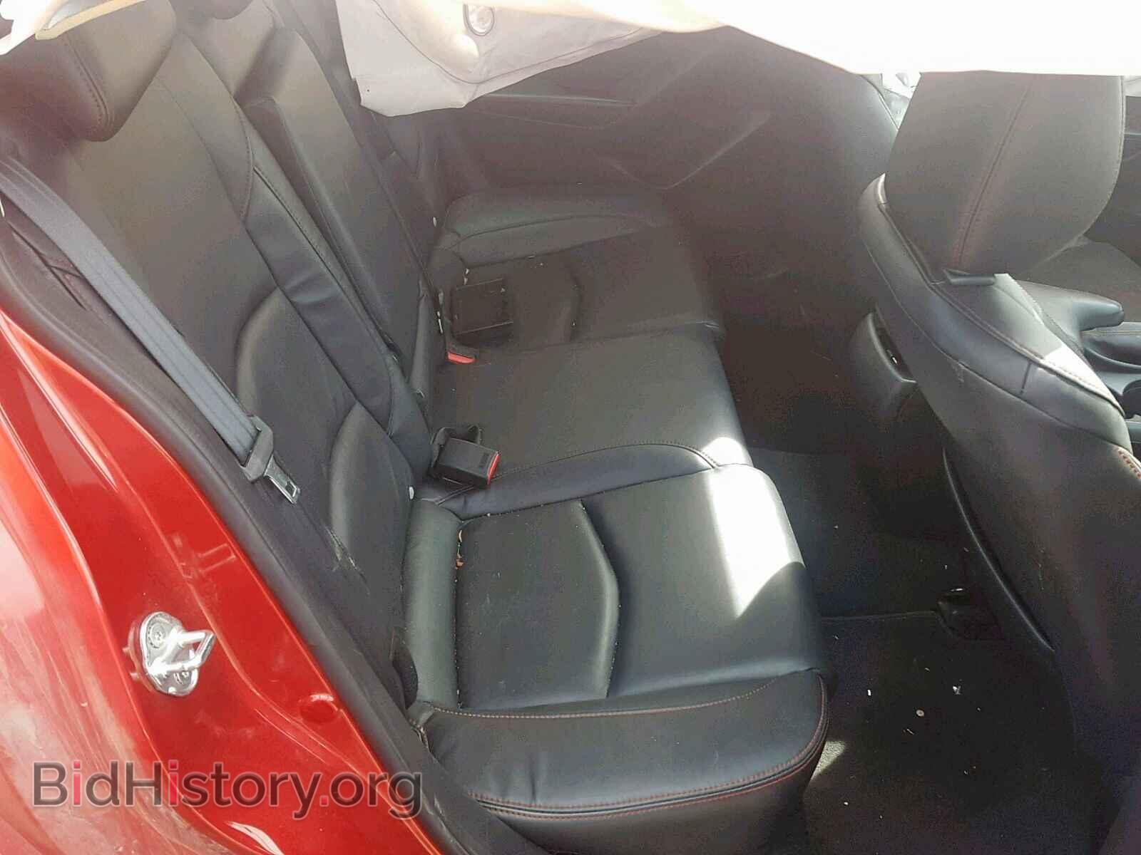 2014 MAZDA 3 - VIN: JM1BM1W74E1114012 - Фото 6