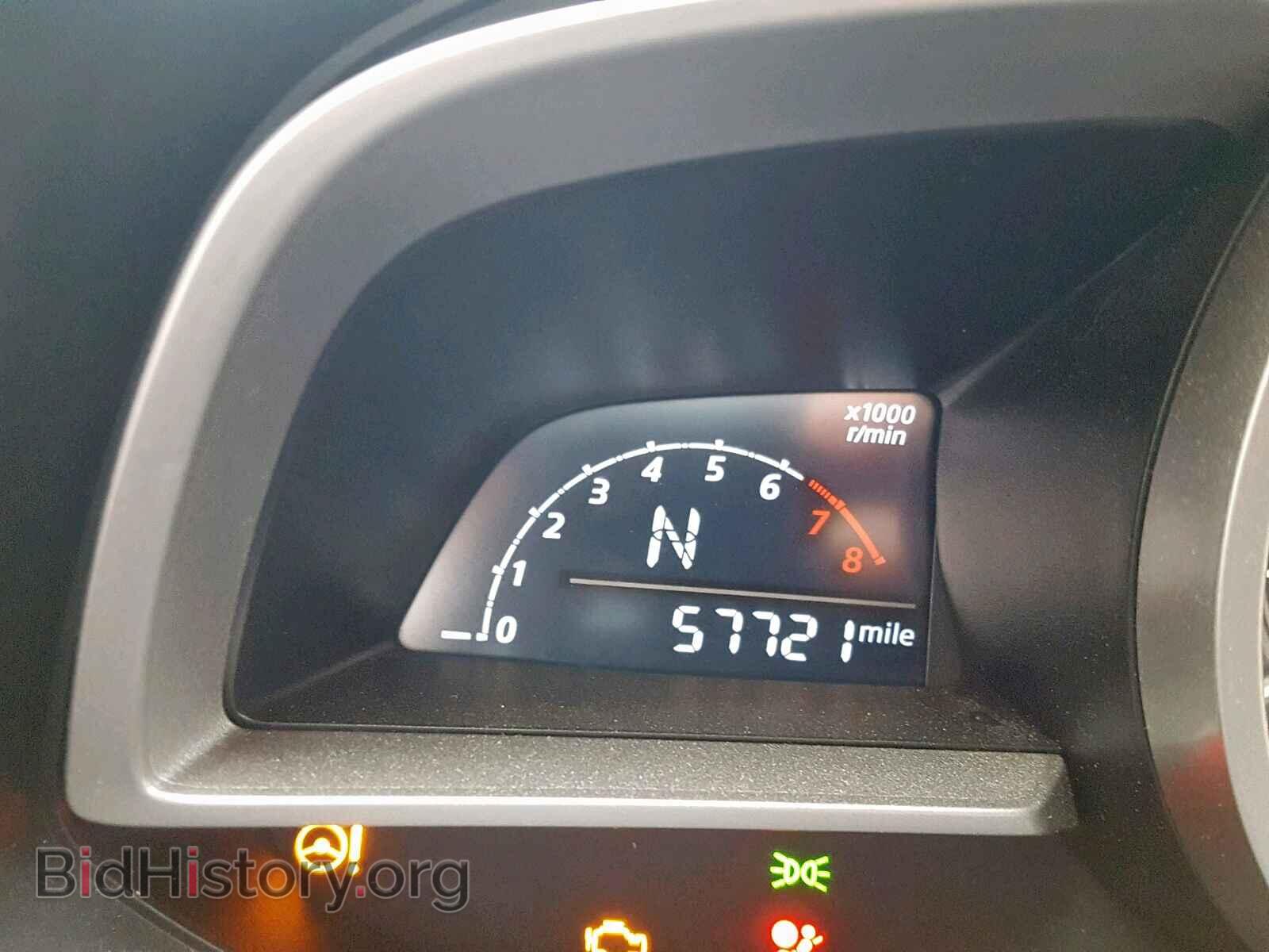 2014 MAZDA 3 - VIN: JM1BM1W74E1114012 - Фото 8