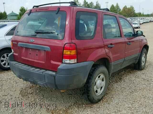 2007 FORD ESCAPE - VIN: 1FMYU02Z77KA01689 - Фото 4