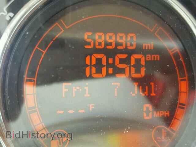 2012 FIAT 500 - VIN: 3C3CFFAR2CT330830 - Фото 8